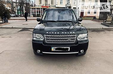 Позашляховик / Кросовер Land Rover Range Rover 2010 в 