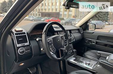 Позашляховик / Кросовер Land Rover Range Rover 2010 в 