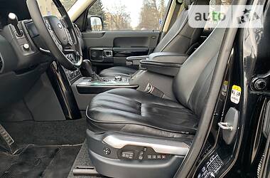 Позашляховик / Кросовер Land Rover Range Rover 2010 в 