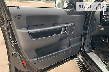 Позашляховик / Кросовер Land Rover Range Rover 2010 в 