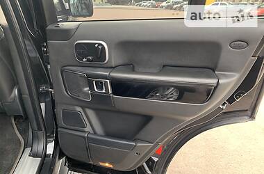Позашляховик / Кросовер Land Rover Range Rover 2010 в 