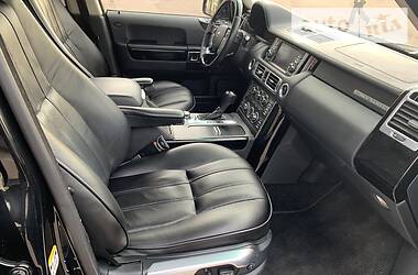 Позашляховик / Кросовер Land Rover Range Rover 2010 в 