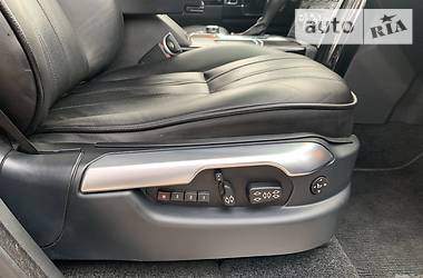 Позашляховик / Кросовер Land Rover Range Rover 2010 в 