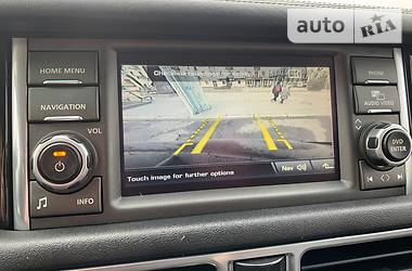 Позашляховик / Кросовер Land Rover Range Rover 2010 в 