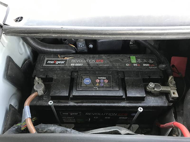 Внедорожник / Кроссовер Land Rover Range Rover 2008 в Ровно