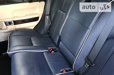 Позашляховик / Кросовер Land Rover Range Rover 2008 в 