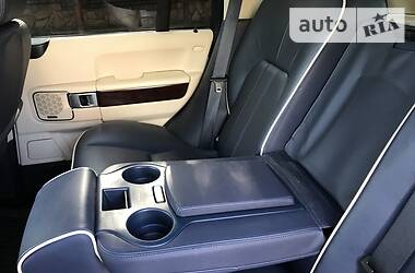Позашляховик / Кросовер Land Rover Range Rover 2008 в 