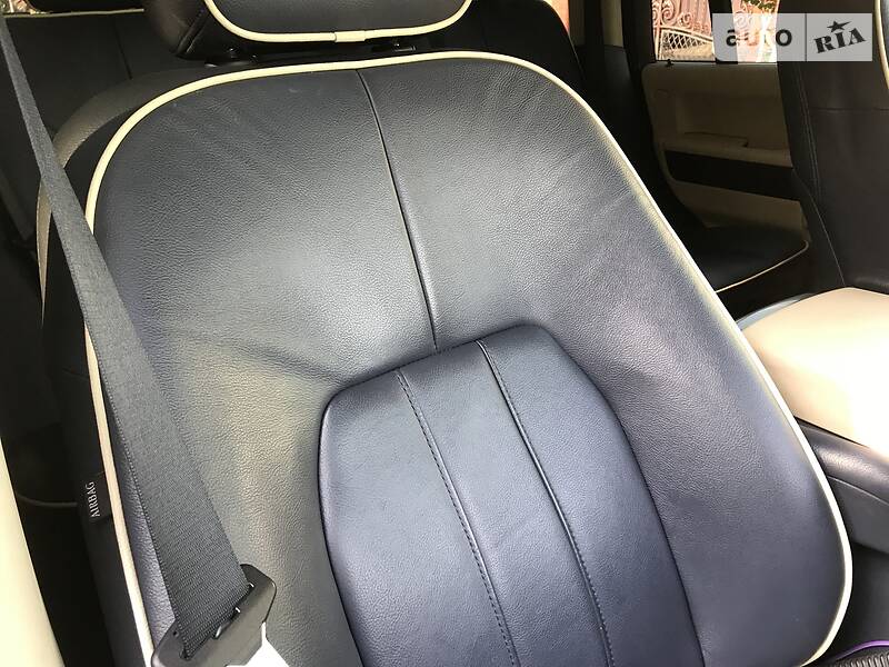 Внедорожник / Кроссовер Land Rover Range Rover 2008 в Ровно