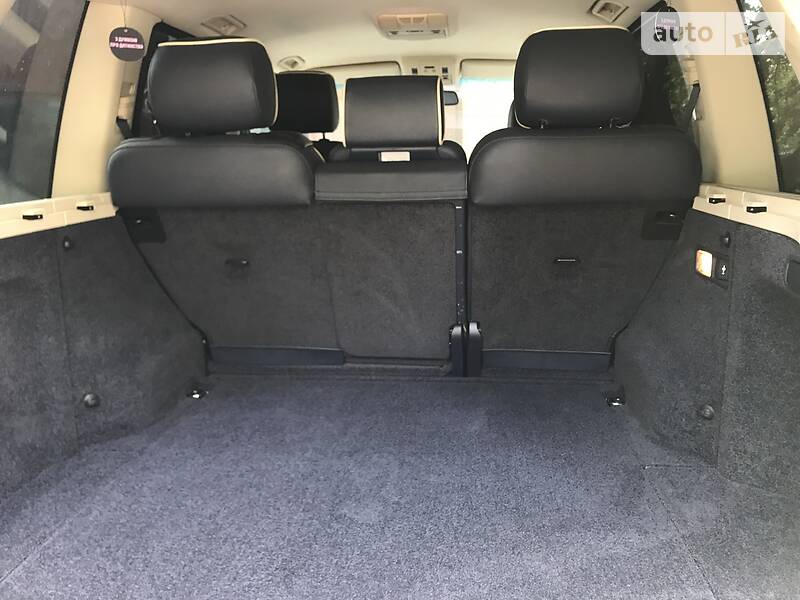 Внедорожник / Кроссовер Land Rover Range Rover 2008 в Ровно