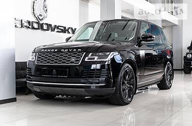 Внедорожник / Кроссовер Land Rover Range Rover 2018 в Одессе