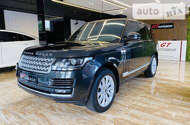 Land Rover Range Rover 2013