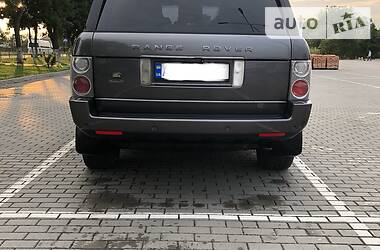 Позашляховик / Кросовер Land Rover Range Rover 2005 в Коломиї