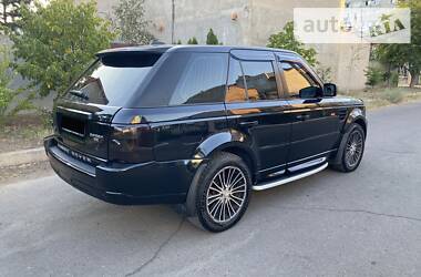 Внедорожник / Кроссовер Land Rover Range Rover 2005 в Белгороде-Днестровском