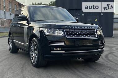 Land Rover Range Rover 2014