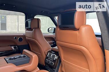 Внедорожник / Кроссовер Land Rover Range Rover 2014 в Киеве