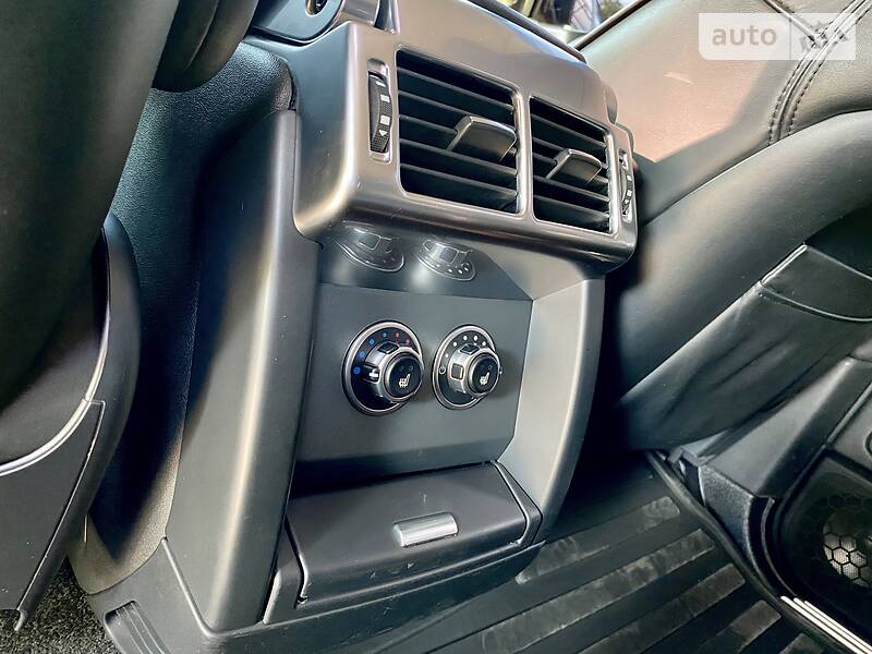 Позашляховик / Кросовер Land Rover Range Rover 2007 в Дніпрі