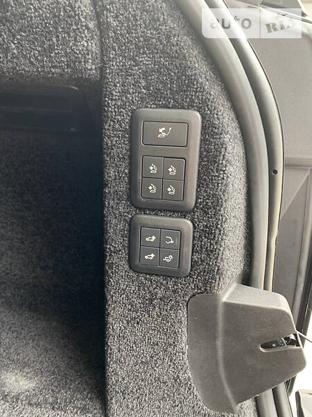 Позашляховик / Кросовер Land Rover Range Rover 2018 в Києві