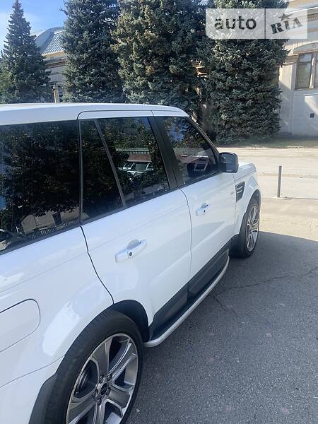Позашляховик / Кросовер Land Rover Range Rover 2012 в Києві фото 7 Позашляховик / Кросовер Land Rover Range Rover 2012 в Києві