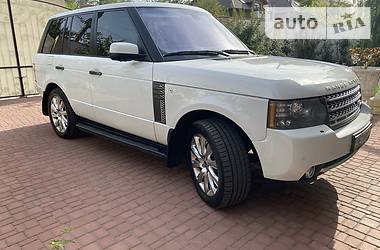 Внедорожник / Кроссовер Land Rover Range Rover 2011 в Николаеве