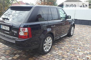 Land Rover Range Rover 2007