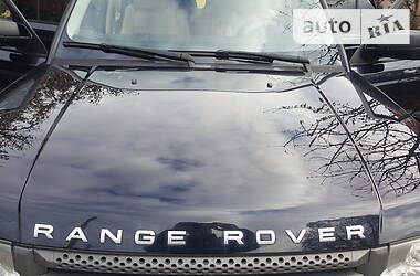 Внедорожник / Кроссовер Land Rover Range Rover 2007 в Нежине