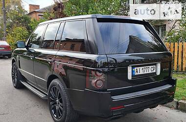 Land Rover Range Rover 2010