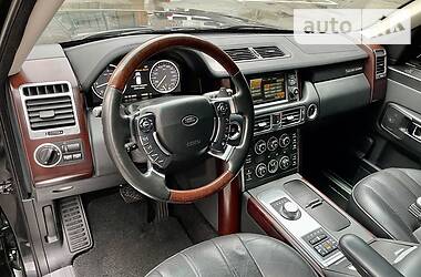 Внедорожник / Кроссовер Land Rover Range Rover 2010 в Киеве