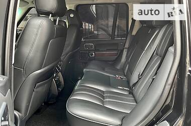 Внедорожник / Кроссовер Land Rover Range Rover 2010 в Киеве