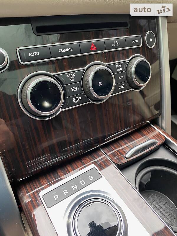 Внедорожник / Кроссовер Land Rover Range Rover 2017 в Одессе