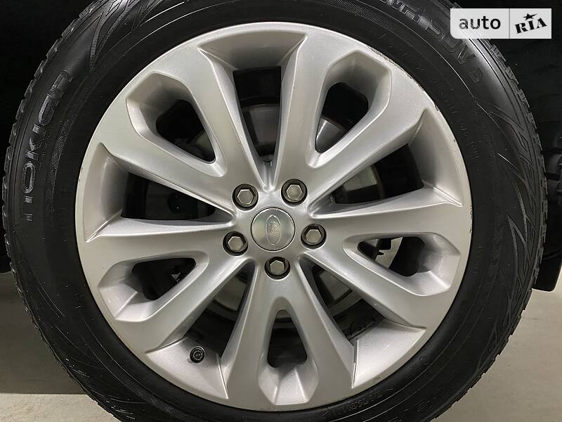 Позашляховик / Кросовер Land Rover Range Rover 2013 в Києві