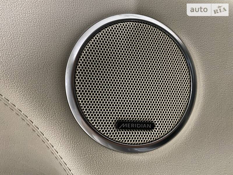 Позашляховик / Кросовер Land Rover Range Rover 2013 в Києві