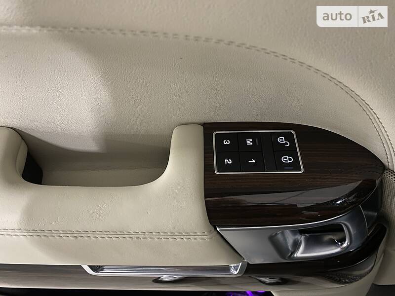 Позашляховик / Кросовер Land Rover Range Rover 2013 в Києві