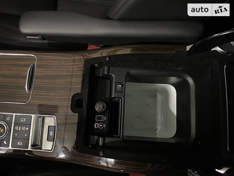 Позашляховик / Кросовер Land Rover Range Rover 2013 в Києві