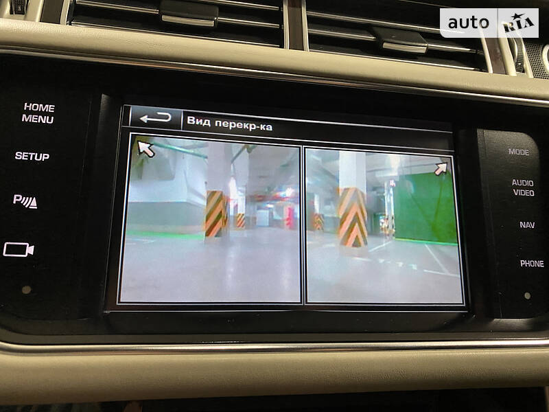 Позашляховик / Кросовер Land Rover Range Rover 2013 в Києві