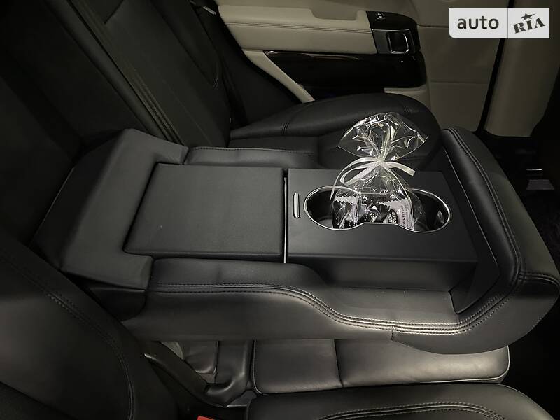 Позашляховик / Кросовер Land Rover Range Rover 2013 в Києві