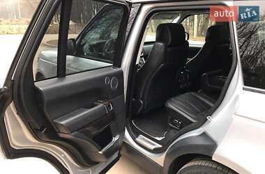 Внедорожник / Кроссовер Land Rover Range Rover 2013 в Львове