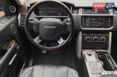 Внедорожник / Кроссовер Land Rover Range Rover 2013 в Львове