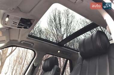 Внедорожник / Кроссовер Land Rover Range Rover 2013 в Львове