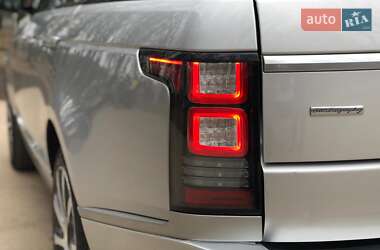 Внедорожник / Кроссовер Land Rover Range Rover 2013 в Львове