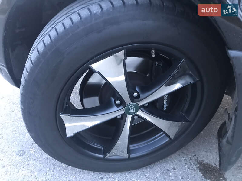 Внедорожник / Кроссовер Land Rover Range Rover 2005 в Буске