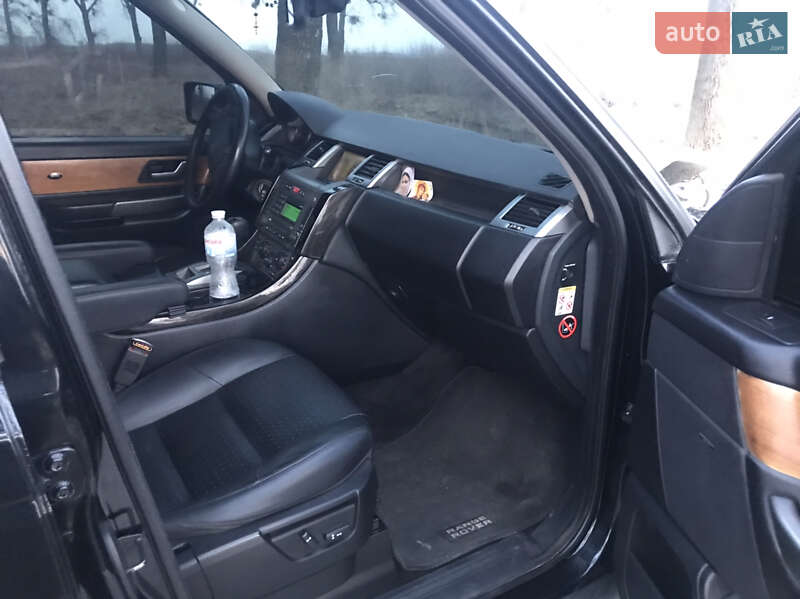 Внедорожник / Кроссовер Land Rover Range Rover 2005 в Буске