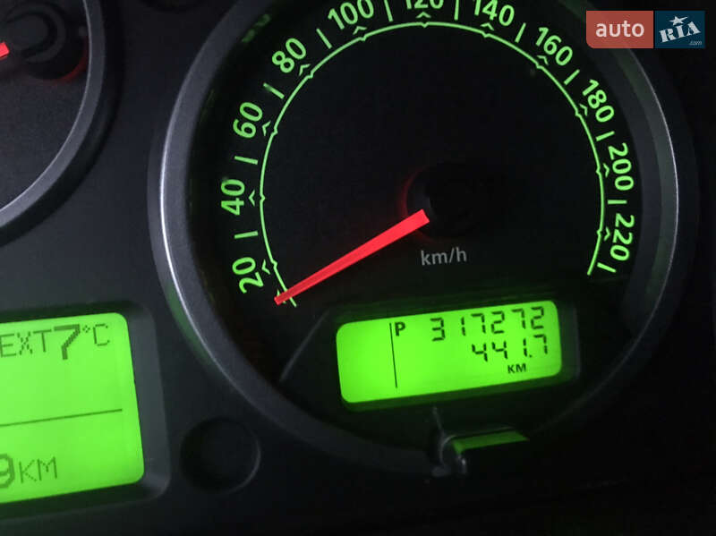 Внедорожник / Кроссовер Land Rover Range Rover 2005 в Буске