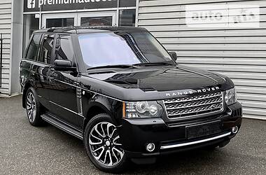 Land Rover Range Rover 2011