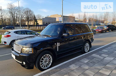 Land Rover Range Rover 2007