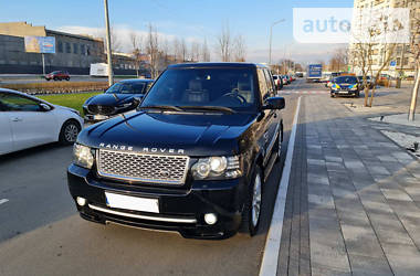 Внедорожник / Кроссовер Land Rover Range Rover 2007 в Киеве