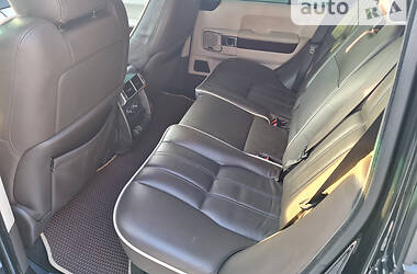 Внедорожник / Кроссовер Land Rover Range Rover 2007 в Киеве