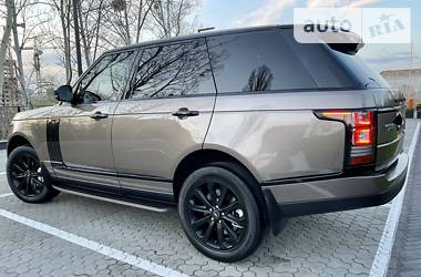 Land Rover Range Rover 2015