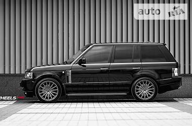 Land Rover Range Rover 2010