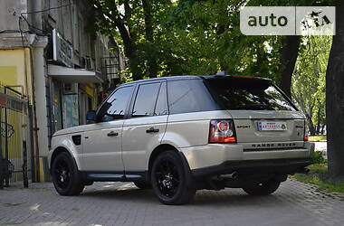 Внедорожник / Кроссовер Land Rover Range Rover 2008 в Николаеве