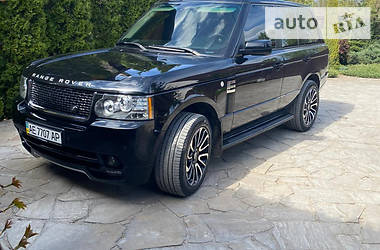 Land Rover Range Rover 2008